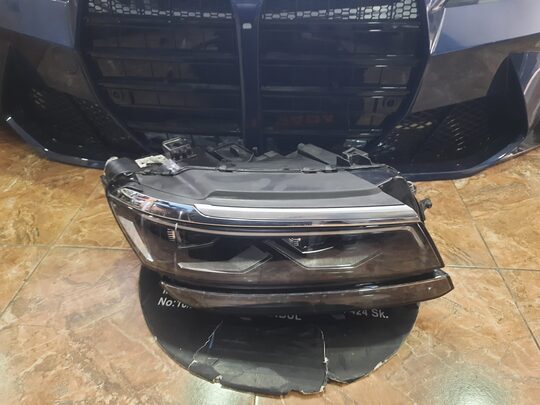 Volkswagen Tiguan Full LED Sağ Far 5NB911082A