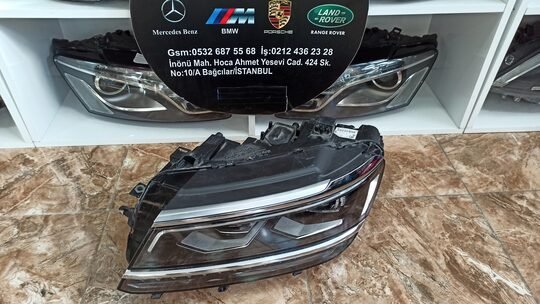 Volkswagen Tiguan Full LED Sol Far 5NB941081A