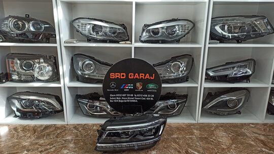 Volkswagen Tiguan Full LED Sol Far 5NB941081A
