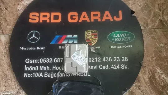 Volkswagen Tiguan LED Far Beyni 8V0907399B