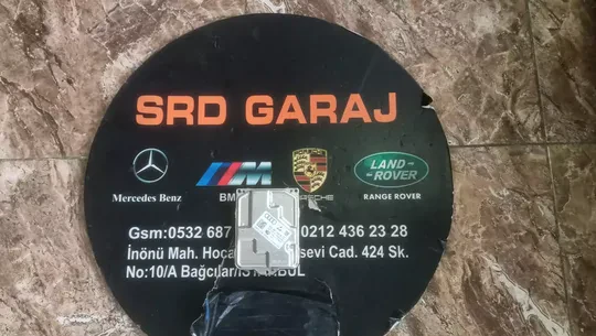 Volkswagen Tiguan LED Far Beyni 8V0907399B