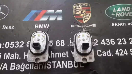 Volkswagen Tiguan LED Köşe Beyni 1420000863