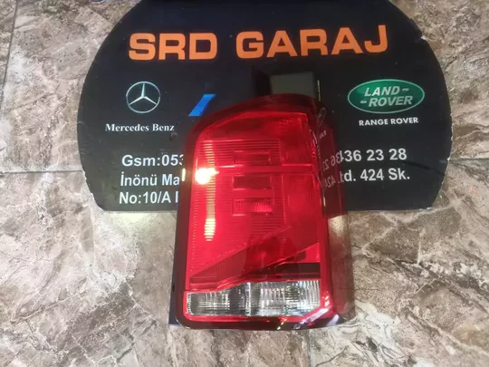 Volkswagen Transporter 2020- Sağ Stop 7LA945096L Sıfır Taiwan