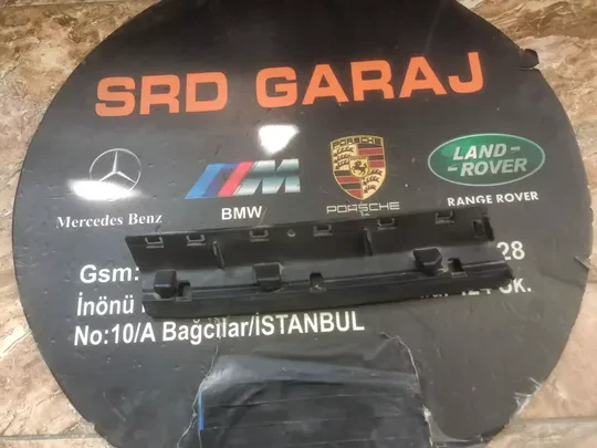 Volswagen Arteon Tampon Braketi 2017- Çıkma Orjinal 5G8854936