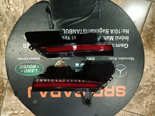 Volvo C40 Bagaj Stopu 32133822 32365673
