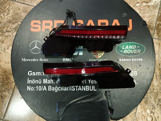 Volvo C40 Bagaj Stopu 32133822 32365673