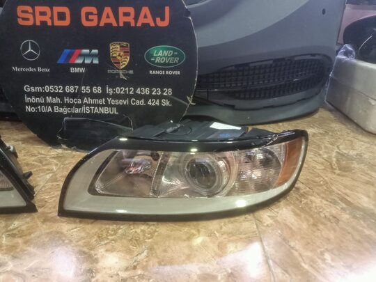 Volvo S40 Sağ LED Far 31299588
