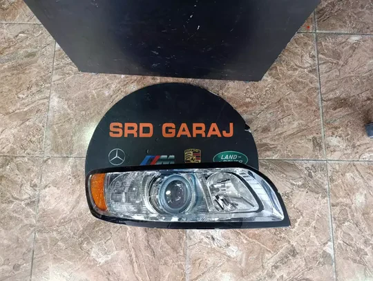 Volvo S40 Sağ LED Far Çıkma Orj 31299588