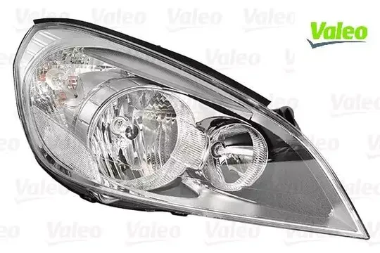Volvo S60 2011 Sağ Sol Halojen Far VALEO45132 VALEO45133