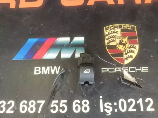 Volvo S60 V60 XC60 Cam Açma Düğmesi 31433408