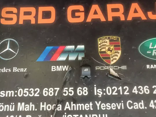 Volvo S60 V60 XC60 Cam Açma Düğmesi 31433408