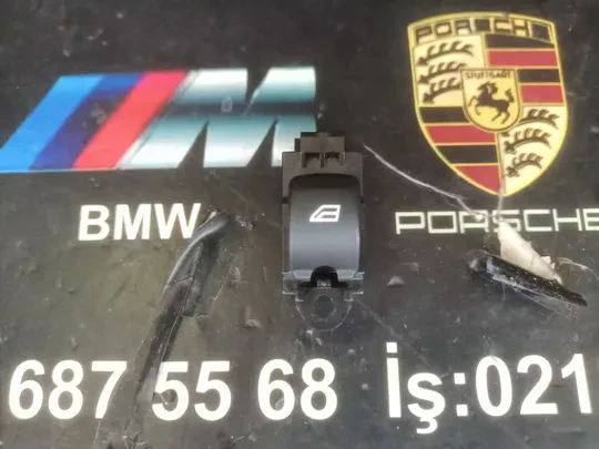 Volvo S60 V60 XC60 Cam Açma Düğmesi 31433408