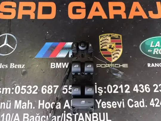 Volvo S80 XC70 V70 Cam Düğmesi 31453232 31272004