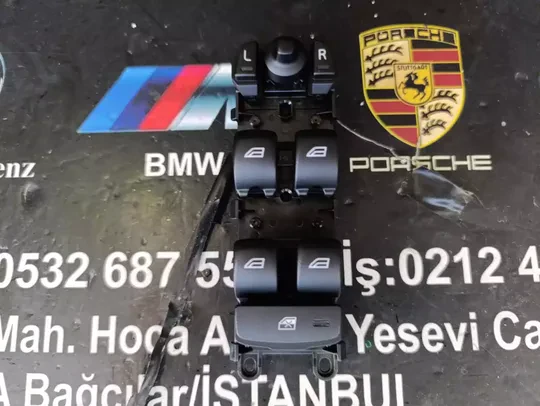 Volvo S80 XC70 V70 Cam Düğmesi 31453232 31272004