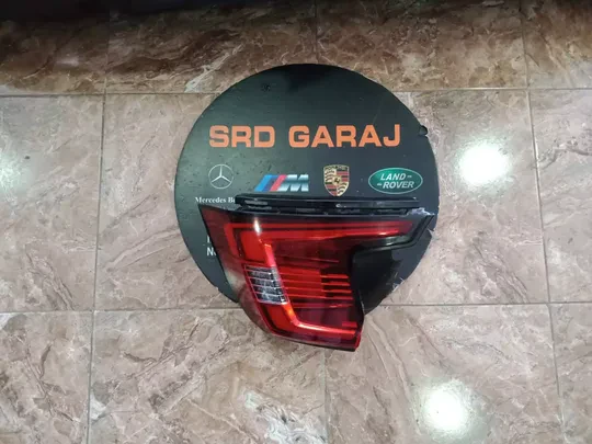Volvo S90 Sağ Stop Çıkma Tamirli 31108926
