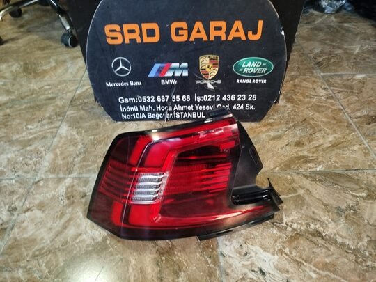 Volvo S90 Sol Stop Çıkma Orj 31108925
