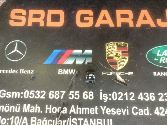 Volvo S90 V90 XC90 Tekli Cam Düğmesi 31376458
