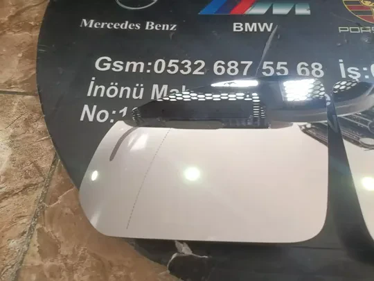 Volvo XC40 Ayna Cami Kör Nokta Asistani Karartma Elk