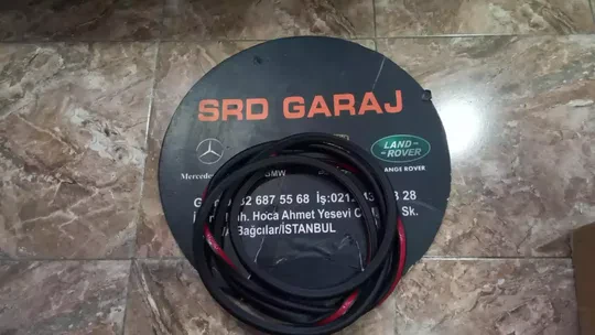 Volvo XC60 2018-2020 Kapı Contası 31424346