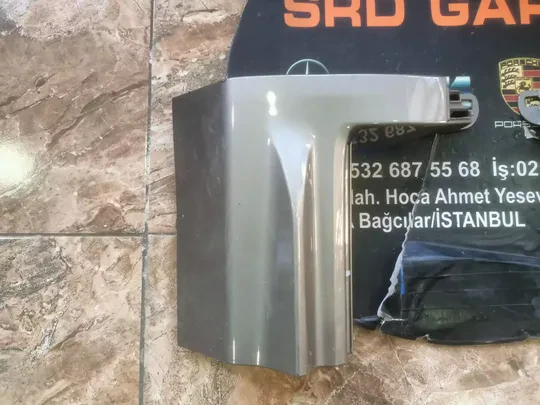 Volvo XC90 2014- Marşbiyel Sağ Sol Kapı Eşiği 31672379 31672378