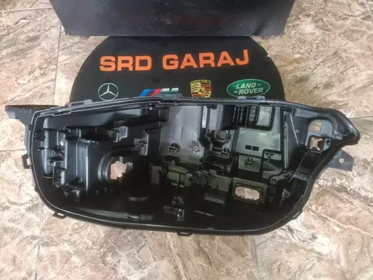 Volvo XC90 2021-23 Sol Far Kasası