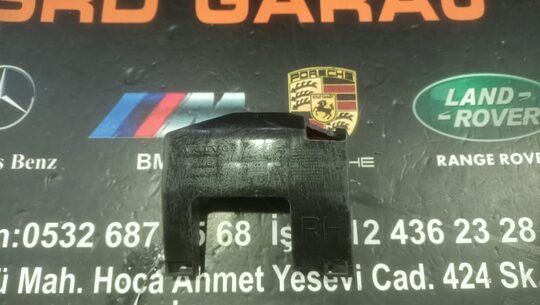 Volvo XC90 Arka Tampon Braketi Sağ 31407791