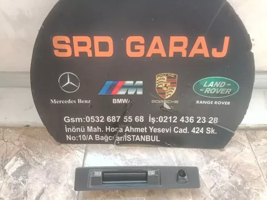Volvo XC90 Bagaj Kapağı Kolu Sıfır Orj 32394646