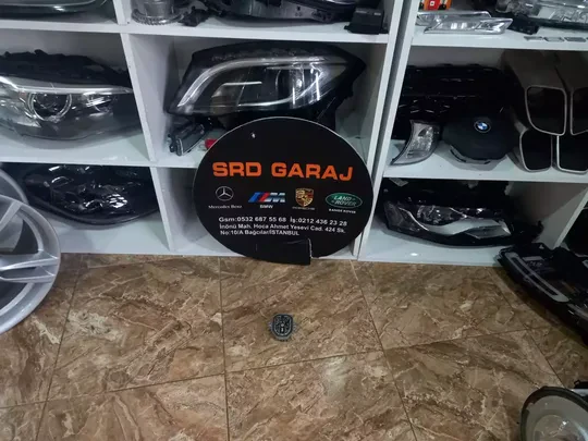 Volvo XC90 Gündüz Far LED Modülü MDE916693
