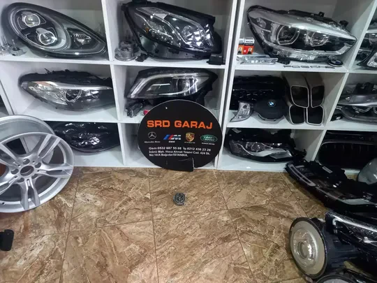 Volvo XC90 Gündüz Far LED Modülü MDE916693