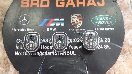 Volvo XC90 LED Far Sinyal Modülü