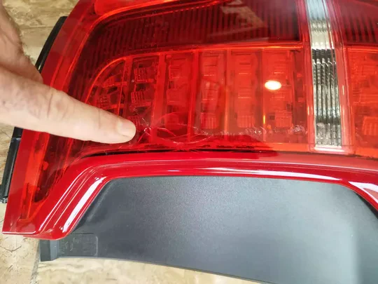 Volvo XC90 Orj Çıkma Sol Stop 31655915