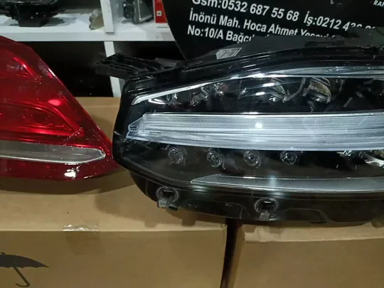 Volvo XC90 Sol Far 31655807