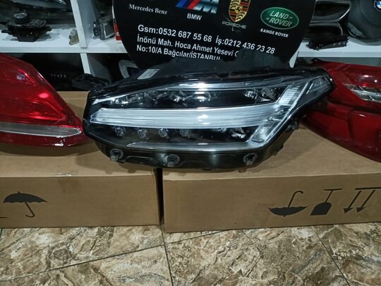 Volvo XC90 Sol Far 31655807