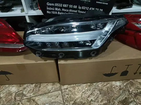 Volvo XC90 Sol Far 31655807