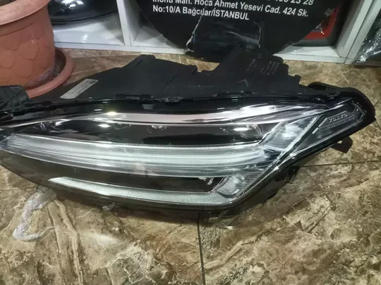 Volvo XC90 Sol LED Far 31655157