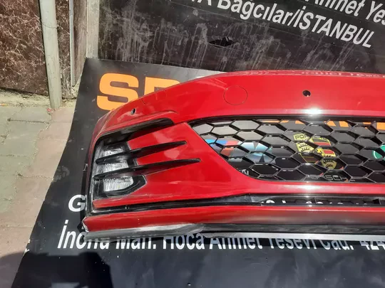 VW Golf 7.5 GTI Ön Tampon