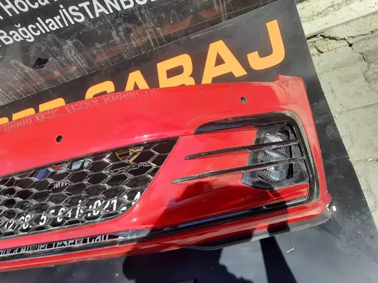 VW Golf 7.5 GTI Ön Tampon