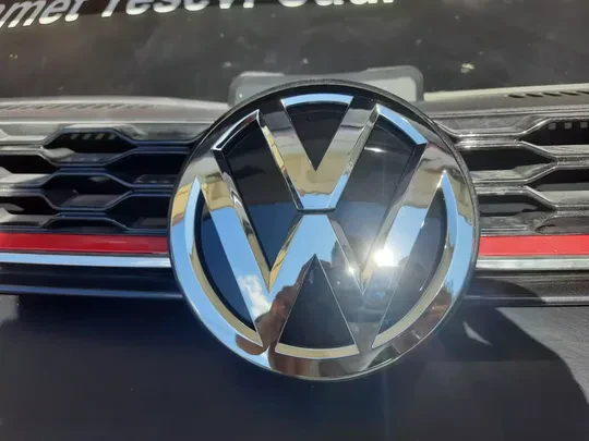 VW Golf 7.5 GTI Ön Tampon