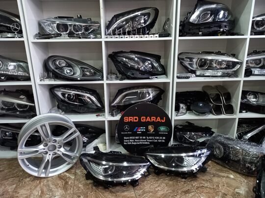 VW ID.3 Sağ Sol LED Far 10B941035-10B941036