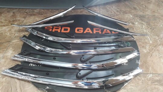 VW Pasaat B8.5 Far Nikelajları 3G0941119E-1120E-1119B-1120B