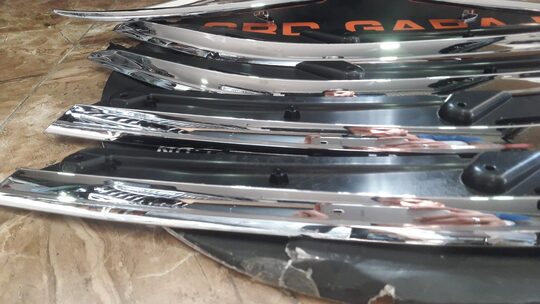 VW Pasaat B8.5 Far Nikelajları 3G0941119E-1120E-1119B-1120B