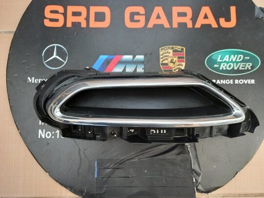 VW Passat B8 Tampon Braketi