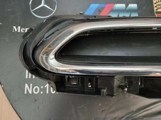 VW Passat B8 Tampon Braketi
