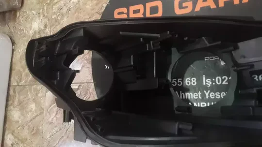 VW Passat Cc Ledli 2014 2017 Sağ Far Kasası