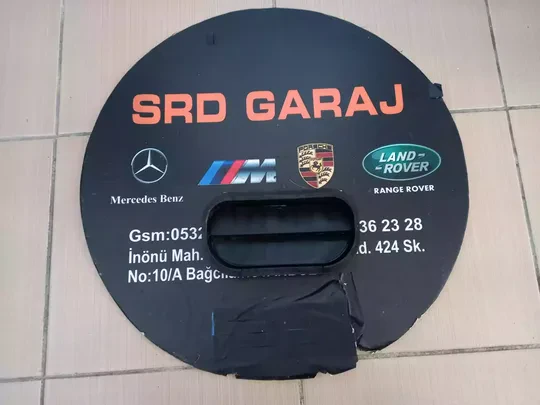 VW Polo Havalandırma Kapağı 6R819465