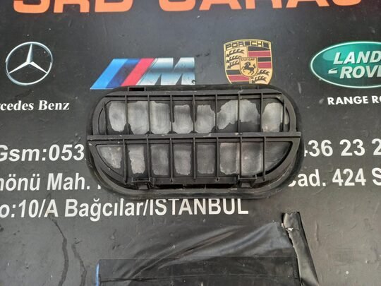 VW Polo Havalandırma Kapağı 6R819465