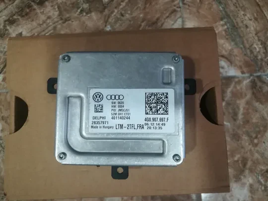 VW-Seat-Skoda-Audi Far Beyni 4G0.907.697.H-4G0.907.697.F