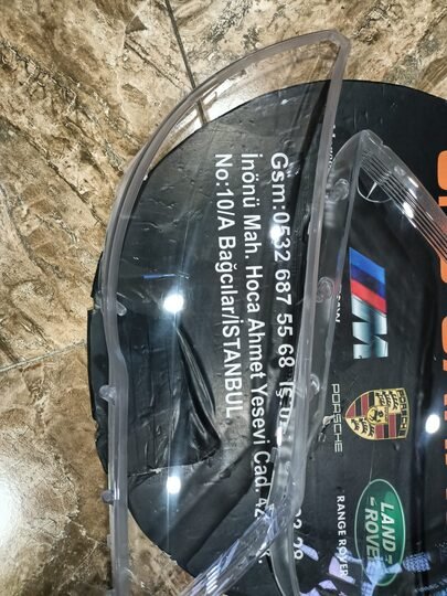 VW Tiguan Far Camı 2009-12