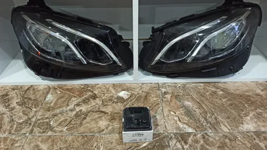 VW Toureg Passat B6 Adaptif Far Beyni 7L6 941 330 7L6941330