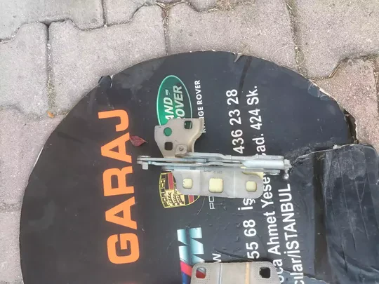 W166 ML Kaput Menteşesi Sağ Sol Sıfır Orjinal 1668800028-1668800128